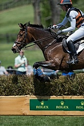 Lauren Kieffer and Veronica Rolex 2014