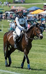 Lauren Kieffer and Veronica Rolex 2014