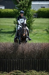 William Fox-Pitt and Bay My Hero Rolex 2014
