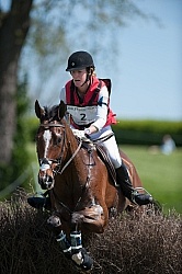Selena O Hanlon and Foxwood High Rolex 2014