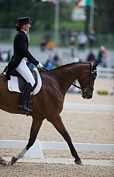Selena O Hanlon and Foxwood High Rolex 2014