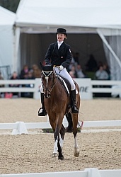 Selena O Hanlon and Foxwood High Rolex 2014