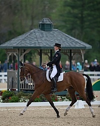 Selena O Hanlon and Foxwood High Rolex 2014