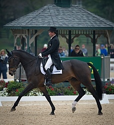 Phillip Dutton and Mighty Nice Rolex 2014