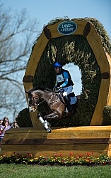 Phillip Dutton and Trading Aces Rolex 2014