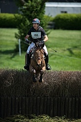 Peter Barry and Kilrodan Abbott Rolex 2014