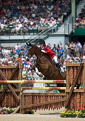 Selena O Hanlon and Foxwood High Rolex 2014