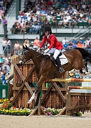 Selena O Hanlon and Foxwood High Rolex 2014
