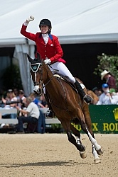 Selena O Hanlon and Foxwood High Rolex 2014