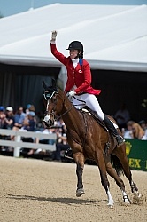 Selena O Hanlon and Foxwood High Rolex 2014