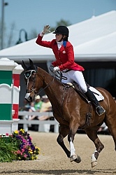 Selena O Hanlon and Foxwood High Rolex 2014