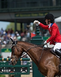 Selena O Hanlon and Foxwood High Rolex 2014