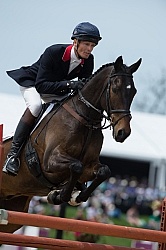 William Fox-Pitt and Bay My Hero Rolex 2014