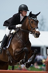 Lauren Kieffer and Veronica Rolex 2014
