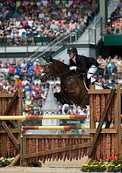 Lauren Kieffer and Veronica Rolex 2014