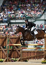 Lauren Kieffer and Veronica Rolex 2014
