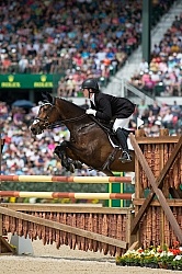 Lauren Kieffer and Veronica Rolex 2014