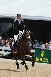 Lauren Kieffer and Veronica Rolex 2014