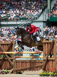 Phillip Dutton and Trading Aces, Rolex 2014