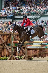 Phillip Dutton and Trading Aces, Rolex 2014