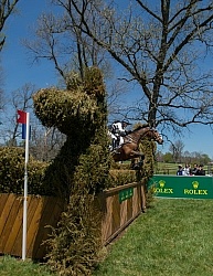 Jan Byyny and Inmidair Rolex 2014