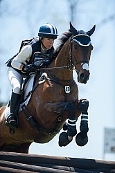 Jan Byyny and Inmidair Rolex 2014