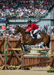 Jan Bynnu and Inmidair Rolex 2014