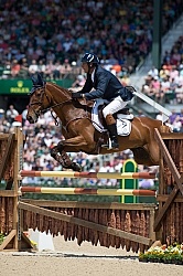 Kevin Keane and Fernhill Flutter Rolex 2014