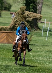 Kevin Keane and Fernhill Flutter Rolex 2014