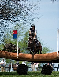 Rachel Jurgens and Ziggy Rolex 2014