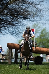 Rachel Jurgens and Ziggy Rolex 2014