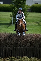 Krisitn Schmolze and Ballylaffin Bracken Rolex 2014