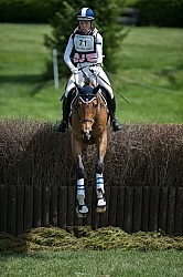 Krisitn Schmolze and Ballylaffin Bracken Rolex 2014