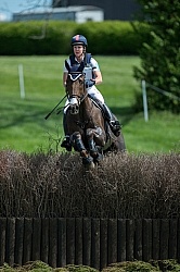 Allison Springer and Arthur Rolex 2014