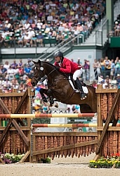 Michael Pollard and Mensa G Rolex 2014