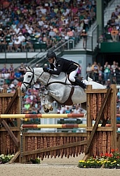 Andrew Nicholson and Avebury Rolex 2014