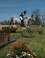 Marilyn Little and RF Smoke on the Water Rolex 2014