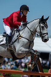 Marilyn Little and RF Smoke on the Water Rolex 2014