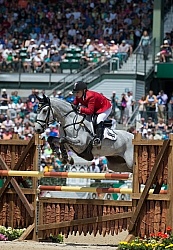Marilyn Little and RF Smoke on the Water Rolex 2014