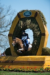 Marilyn Little and RF Demeter Rolex 2014