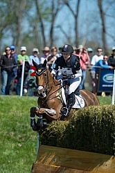 Marilyn Little and RF Demeter Rolex 2014