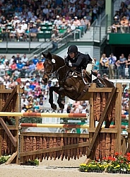 Sarah Cousins and Tsunami Rolex 2014