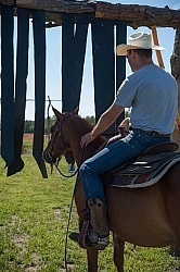 Horse Country Campground Riding Obstacle Course