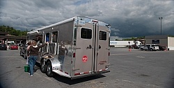Trailering Border Crossing