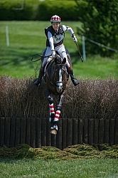 Jennifer McFall andHigh Times, Rolex 2014