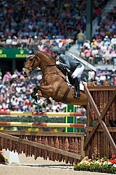 Kristin Schmolze and Ballylaffin Bracken Rolex 2014