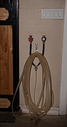 Barn Safety keeping aisles tidy