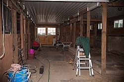 Barn Renovations