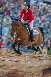 Lauren Hough and Quick Study, WEG 2014