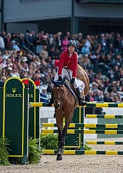 Lauren Hough and Quick Study, WEG 2014